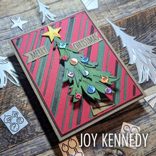 Load image into Gallery viewer, Sizzix - Tim Holtz - Thinlits Die - Layered Stripes