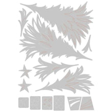 Load image into Gallery viewer, Sizzix - Tim Holtz - Thinlits Dies - Trim A Tree Colorize