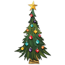 Load image into Gallery viewer, Sizzix - Tim Holtz - Thinlits Dies - Trim A Tree Colorize