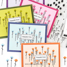 Load image into Gallery viewer, Concord & 9th - Triple-Step Posy Print - Stamp and Die Bundle