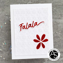 Load image into Gallery viewer, Alex Syberia Designs - Sparkly Flakes Cover Die