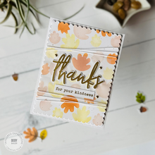 Load image into Gallery viewer, Taylored Expressions - Awesome Autumn Stencil Set and Die Set Bundle