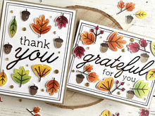 Load image into Gallery viewer, Taylored Expressions - Awesome Autumn Stencil Set and Die Set Bundle