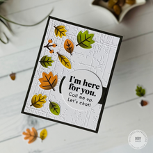 Load image into Gallery viewer, Taylored Expressions - Awesome Autumn Stencil Set and Die Set Bundle