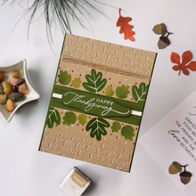 Load image into Gallery viewer, Taylored Expressions - Awesome Autumn Stencil Set and Die Set Bundle