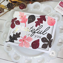 Load image into Gallery viewer, Taylored Expressions - Awesome Autumn Stencil Set and Die Set Bundle