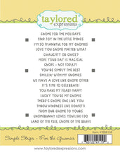 Load image into Gallery viewer, Taylored Expressions - Gnome Bundle