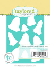 Load image into Gallery viewer, Taylored Expressions - Create-in-Quads Bundle - Deck The Halls