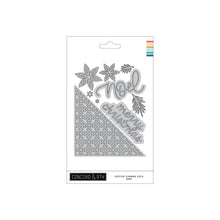 Load image into Gallery viewer, Concord & 9th - Festive Corner Cut Dies