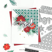 Load image into Gallery viewer, Concord & 9th - Festive Corner Cut Dies