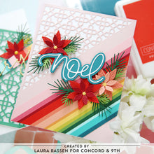 Load image into Gallery viewer, Concord & 9th - Festive Corner Cut Dies