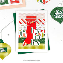 Load image into Gallery viewer, Concord & 9th - Holiday Sayings Dies