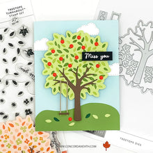 Load image into Gallery viewer, Concord & 9th - Treetops Turnabout - Stamp and Die Bundle