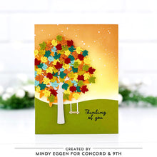 Load image into Gallery viewer, Concord & 9th - Treetops Turnabout - Stamp and Die Bundle