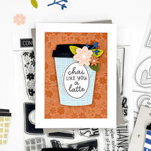 Load image into Gallery viewer, Concord & 9th - Cup of Kindness - Stamp and Die Bundle