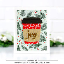 Load image into Gallery viewer, Concord & 9th - Cup of Kindness - Stamp and Die Bundle