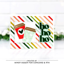 Load image into Gallery viewer, Concord & 9th - Cup of Kindness - Stamp and Die Bundle