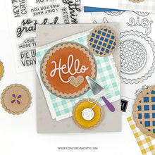 Load image into Gallery viewer, Concord & 9th - Sweet As Pie - Stamp and Die Bundle