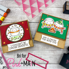 Load image into Gallery viewer, Pink and Main - Extra Large Sentiment Strip Dies