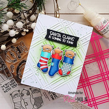Load image into Gallery viewer, Pink and Main - Extra Large Sentiment Strip Dies