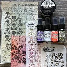 Load image into Gallery viewer, Tim Holtz - Distress Halloween Mica Stain - Set 6
