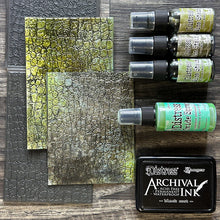 Load image into Gallery viewer, Tim Holtz - Distress Halloween Mica Stain - Set 6