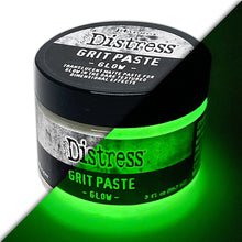Load image into Gallery viewer, Tim Holtz - Distress Halloween Grit Paste - Glow