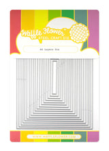 Load image into Gallery viewer, Waffle Flower - A6 Layers Dies