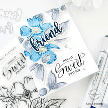 Load image into Gallery viewer, Gina K Designs - Sweet Memories - Stamp Set and Die Set Bundle