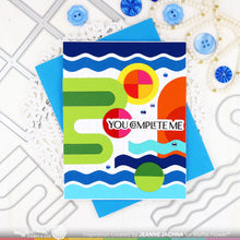 Load image into Gallery viewer, Waffle Flower - Abstract Shapes Die