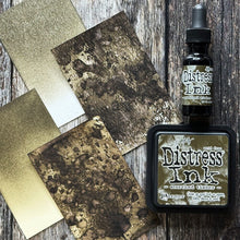 Load image into Gallery viewer, Tim Holtz - Distress Ink Pad with Reinker - Scorched Timber