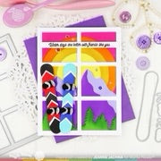 Load image into Gallery viewer, Waffle Flower - Window Scene Die