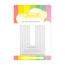 Load image into Gallery viewer, Waffle Flower - Mini Slimline Lacy Layers Die