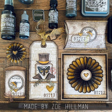 Load image into Gallery viewer, Tim Holtz - Distress Oxide Ink Pad with Reinker - Scorched Timber