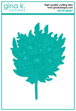 Load image into Gallery viewer, Gina K Designs - Toss the Bouquet - Stamp Set and Die Set Bundle