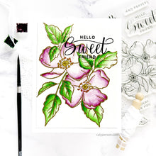 Load image into Gallery viewer, Gina K Designs - Sweet Memories - Stamp Set and Die Set Bundle