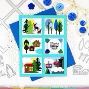 Load image into Gallery viewer, Waffle Flower - Window Scene Die