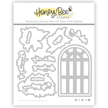 Load image into Gallery viewer, Honey Bee Stamps - Blooming View - Stamp Set and Die Set Bundle