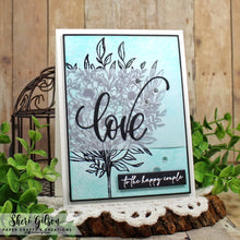 Load image into Gallery viewer, Gina K Designs - Toss the Bouquet - Stamp Set and Die Set Bundle