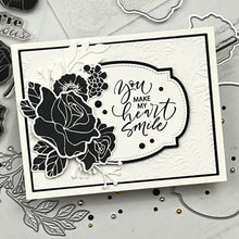 Load image into Gallery viewer, Gina K Designs - Bold Flowers - Stamp Set and Die Set Bundle