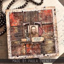 Load image into Gallery viewer, Tim Holtz - Distress Paint - Scorched Timber