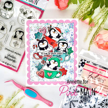 Load image into Gallery viewer, Pink and Main - Cup of Good Cheer - Stamp Set and Die Set Bundle