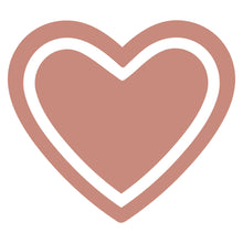 Load image into Gallery viewer, Honey Bee Stamps - Wax Stamper - Heart Frame