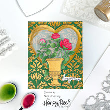 Load image into Gallery viewer, Honey Bee Stamps - Lean On Each Other - Stamp Set and Die Set Bundle