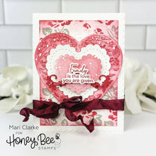 Load image into Gallery viewer, Honey Bee Stamps - Lean On Each Other - Stamp Set and Die Set Bundle