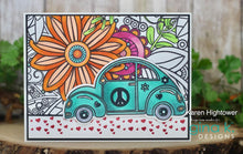 Load image into Gallery viewer, Gina K Designs Slay Queen - Stamp Set and Die Set Bundle