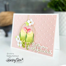 Load image into Gallery viewer, Honey Bee Stamps - By Your Side - Stamp Set and Die Set Bundle