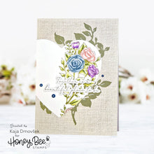 Load image into Gallery viewer, Honey Bee Stamps - Blooming View - Stamp Set and Die Set Bundle