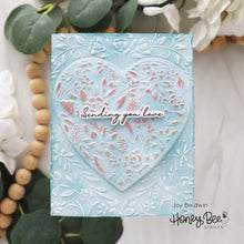 Load image into Gallery viewer, Honey Bee Stamps - By Your Side - Stamp Set and Die Set Bundle