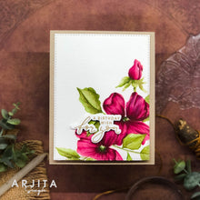 Load image into Gallery viewer, Gina K Designs - Sweet Memories - Stamp Set and Die Set Bundle